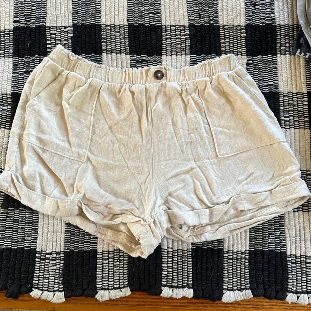 Dress shorts